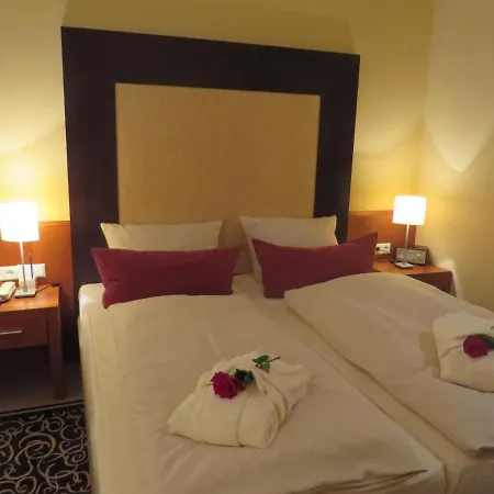 Отель Ringhotel Bundschu 4*