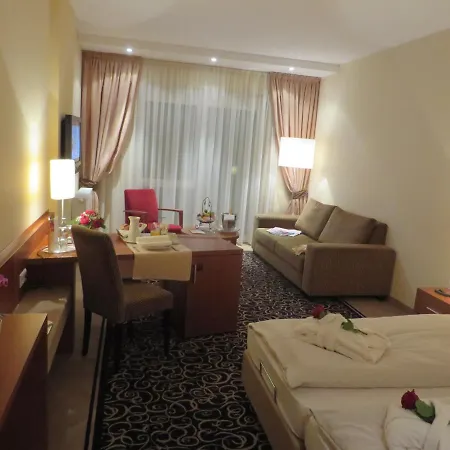 Ringhotel Bundschu Bad Mergentheim