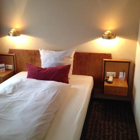 Hotel Ringhotel Bundschu Bad Mergentheim