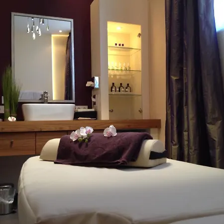 Ringhotel Bundschu מלון 4*