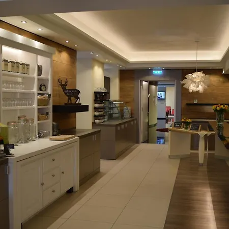 Hotel Ringhotel Bundschu Bad Mergentheim