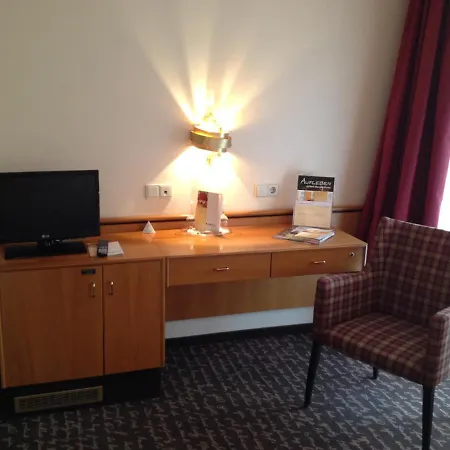 Ringhotel Bundschu Bad Mergentheim