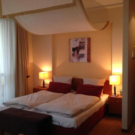 מלון Ringhotel Bundschu באד מרגנטהיים