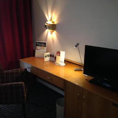 Ringhotel Bundschu Hotel 4*
