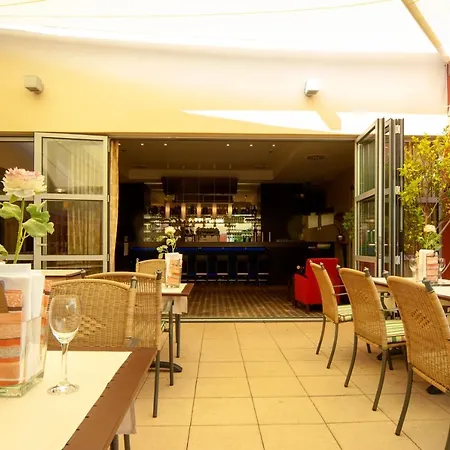 Отель Ringhotel Bundschu