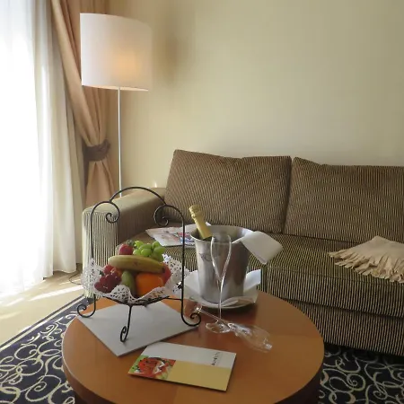 מלון Ringhotel Bundschu באד מרגנטהיים