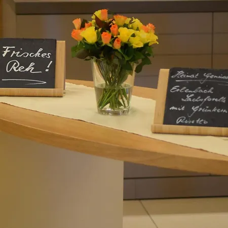 Ringhotel Bundschu Отель