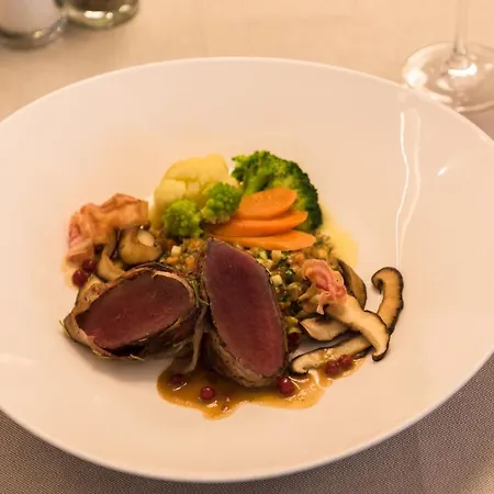 Hotel Ringhotel Bundschu Bad Mergentheim