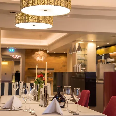 Отель Ringhotel Bundschu 4*