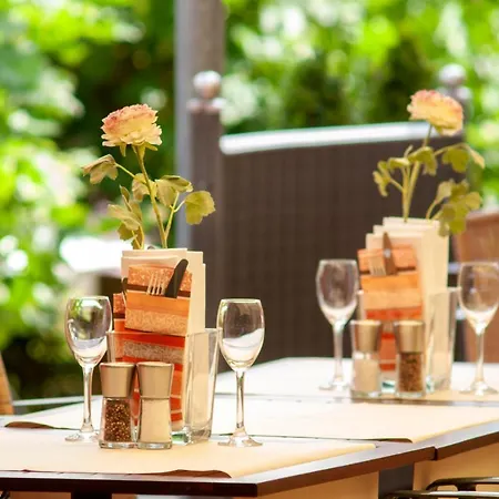 Ringhotel Bundschu מלון באד מרגנטהיים