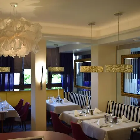 Ringhotel Bundschu Hotel Bad Mergentheim