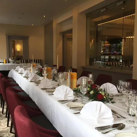 Hotel Ringhotel Bundschu Bad Mergentheim