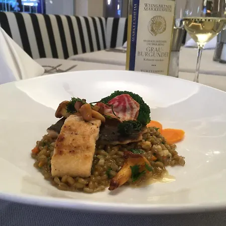 Hotel Ringhotel Bundschu 4*