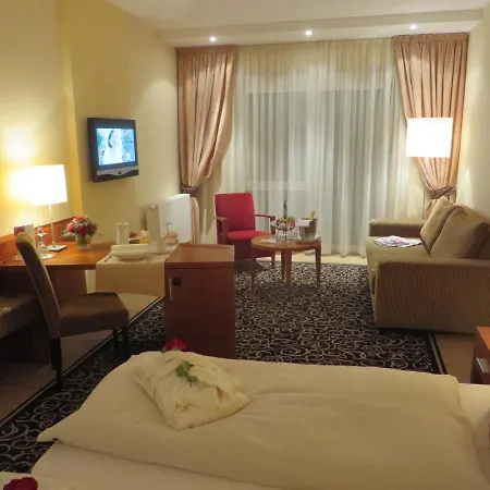 Ringhotel Bundschu מלון באד מרגנטהיים