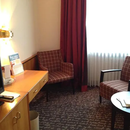 Ringhotel Bundschu Bad Mergentheim