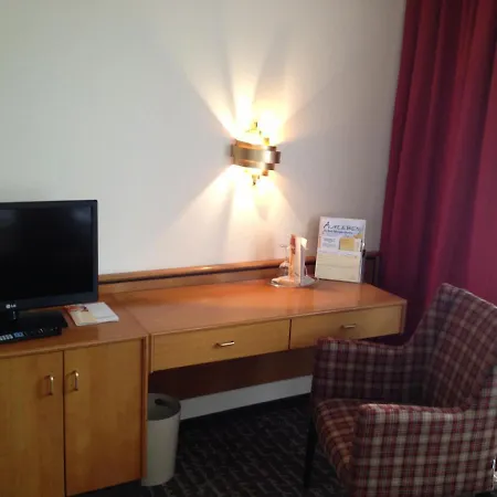 Ringhotel Bundschu 4* Бад-Мергентхайм