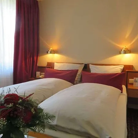 Ringhotel Bundschu 4* Bad Mergentheim