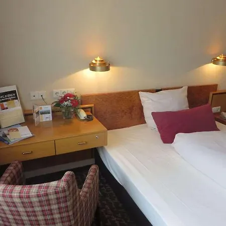 Hotel Ringhotel Bundschu 4*