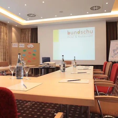 Ringhotel Bundschu Bad Mergentheim