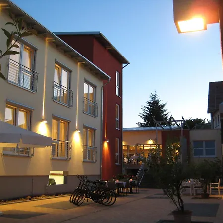 Ringhotel Bundschu Бад-Мергентхайм