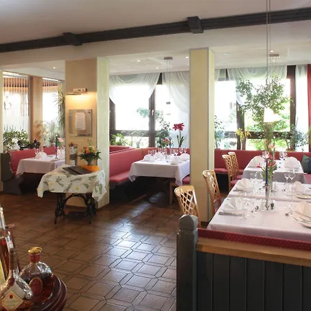 Ringhotel Bundschu 4* באד מרגנטהיים