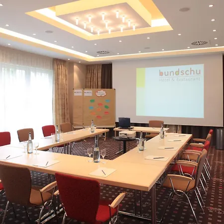 Отель Ringhotel Bundschu