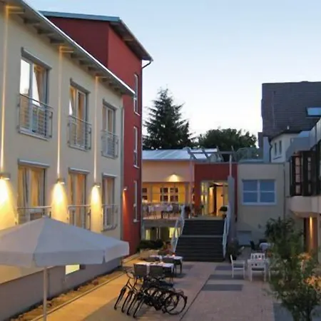 Отель Ringhotel Bundschu