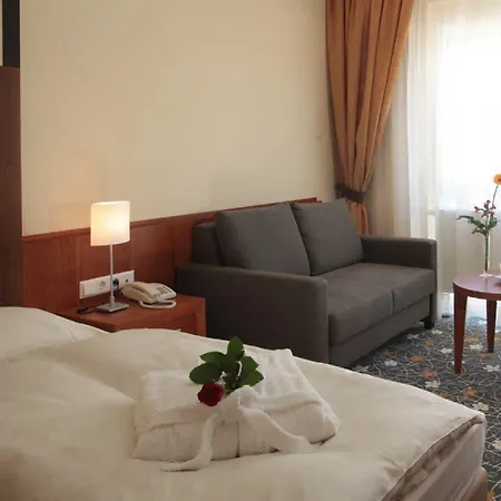 Ringhotel Bundschu Hotel 4*