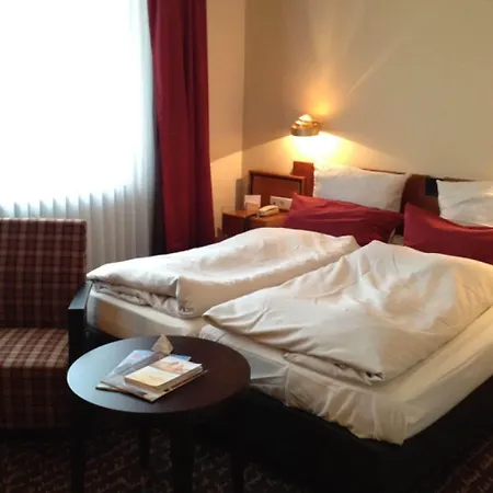 Ringhotel Bundschu 4*