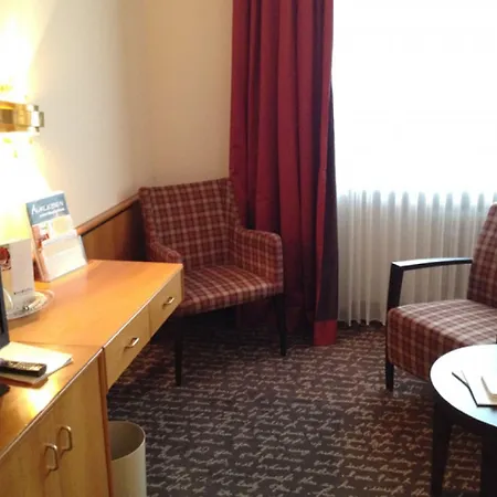 Ringhotel Bundschu 4* באד מרגנטהיים