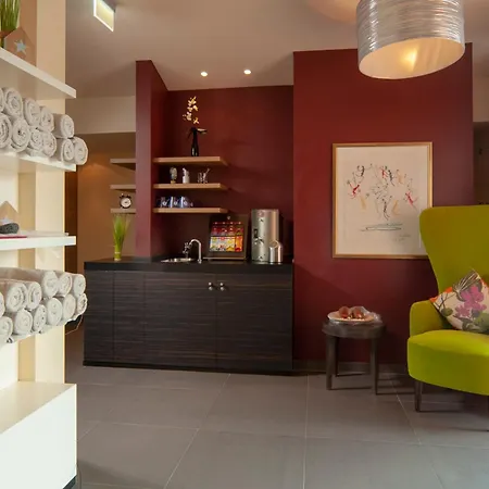 Отель Ringhotel Bundschu