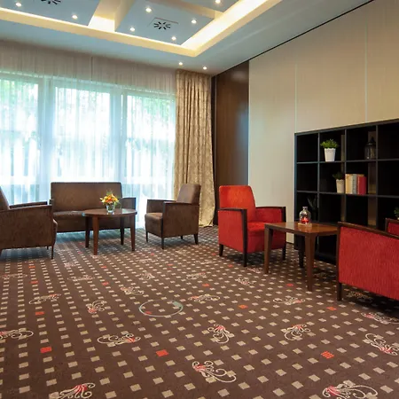 מלון Ringhotel Bundschu באד מרגנטהיים