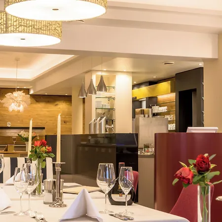 Hotel Ringhotel Bundschu Bad Mergentheim