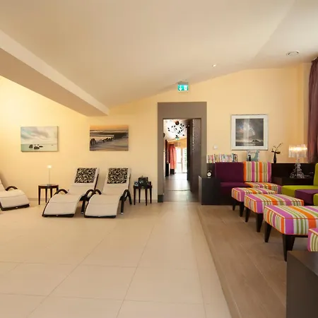 Ringhotel Bundschu 4* Bad Mergentheim