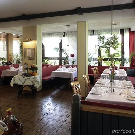 Ringhotel Bundschu Bad Mergentheim