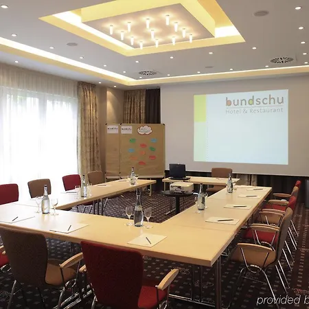 Ringhotel Bundschu Hotel 4*