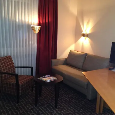 Ringhotel Bundschu Hotel 4*