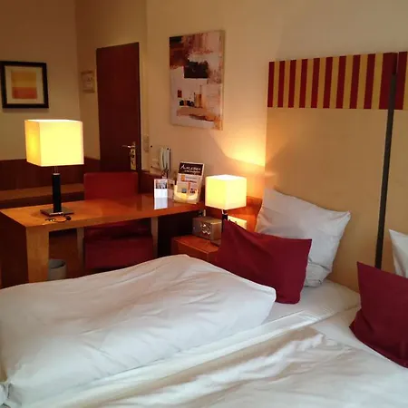 Ringhotel Bundschu Bad Mergentheim