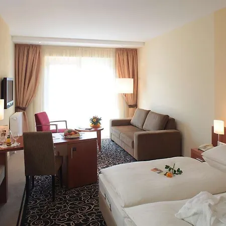 Ringhotel Bundschu Hotel 4*