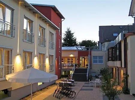 Ringhotel Bundschu Bad Mergentheim