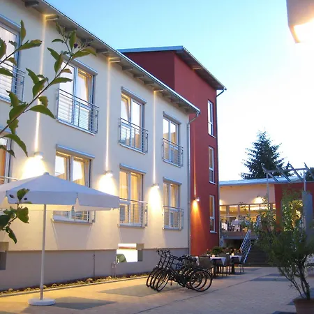 Ringhotel Bundschu Hotel Bad Mergentheim
