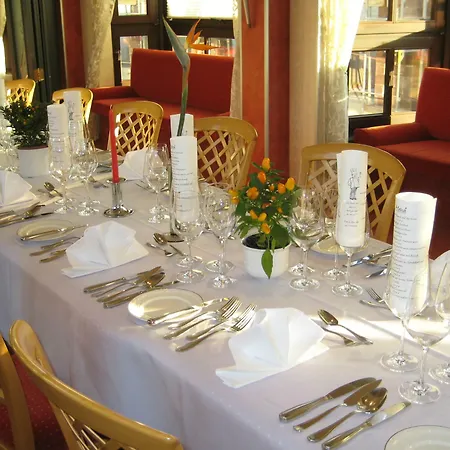 Отель Ringhotel Bundschu