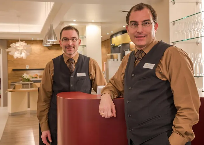 Ringhotel Bundschu Hotell