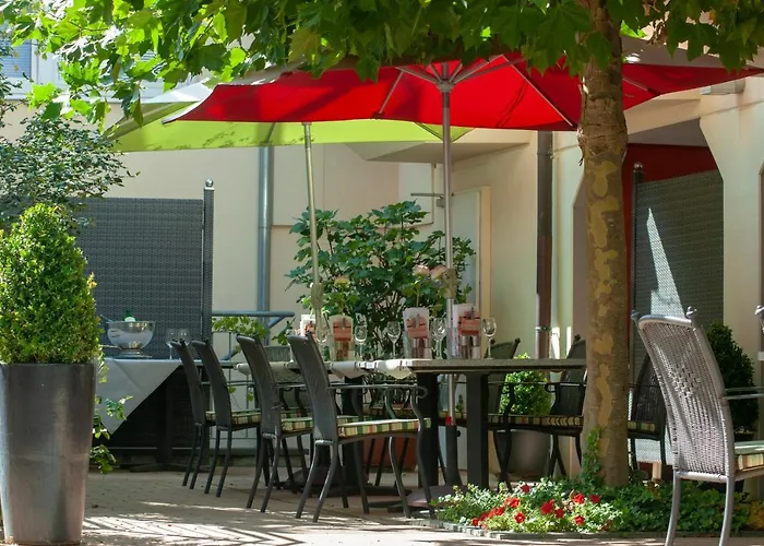 Ringhotel Bundschu Hotell 4*