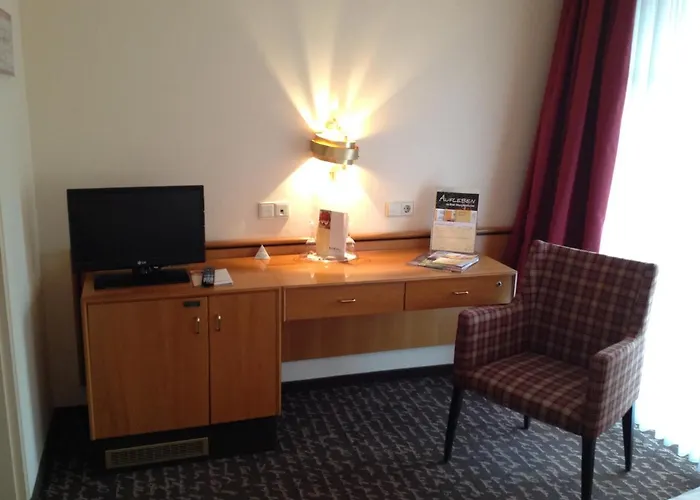 Ringhotel Bundschu Bad Mergentheim