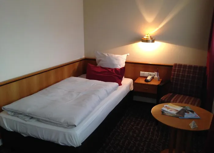 Hotell Ringhotel Bundschu