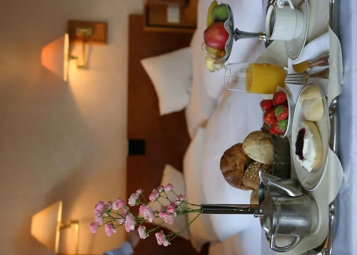 Hotell Ringhotel Bundschu Bad Mergentheim