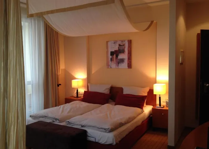 Hotell Ringhotel Bundschu Bad Mergentheim