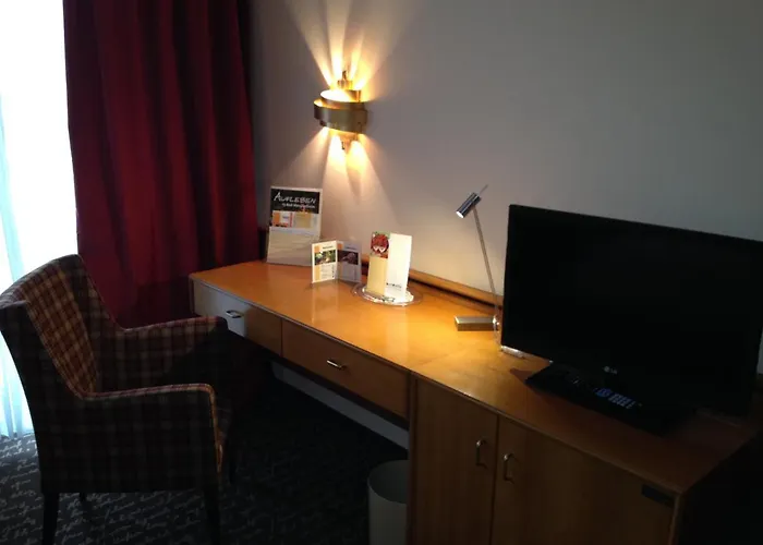 Ringhotel Bundschu Hotell 4*