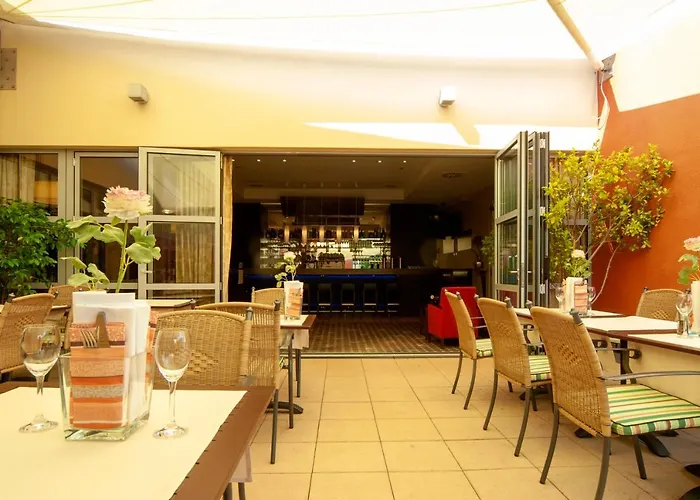 Hotell Ringhotel Bundschu